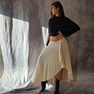 Maxi Dance Skirt